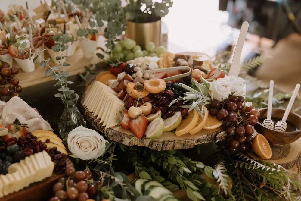 Brie Grazing Boards image