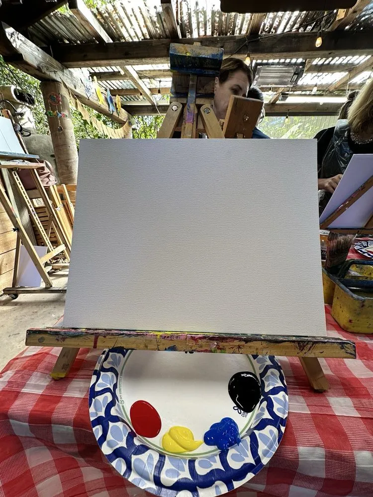 Paint & Picnic image