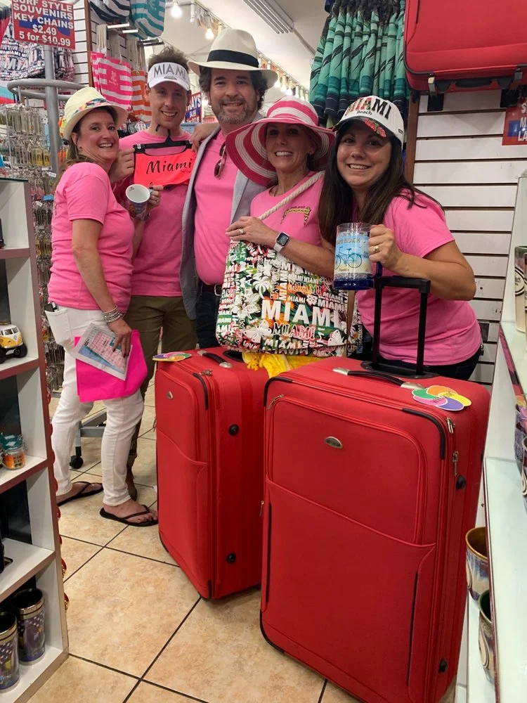 South Beach Scavenger Hunt image
