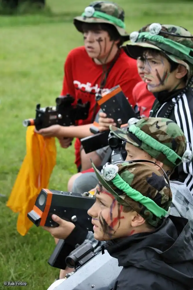 Laser Tag Live image