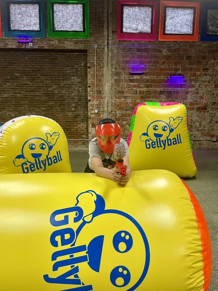 Kingsport GellyBall image