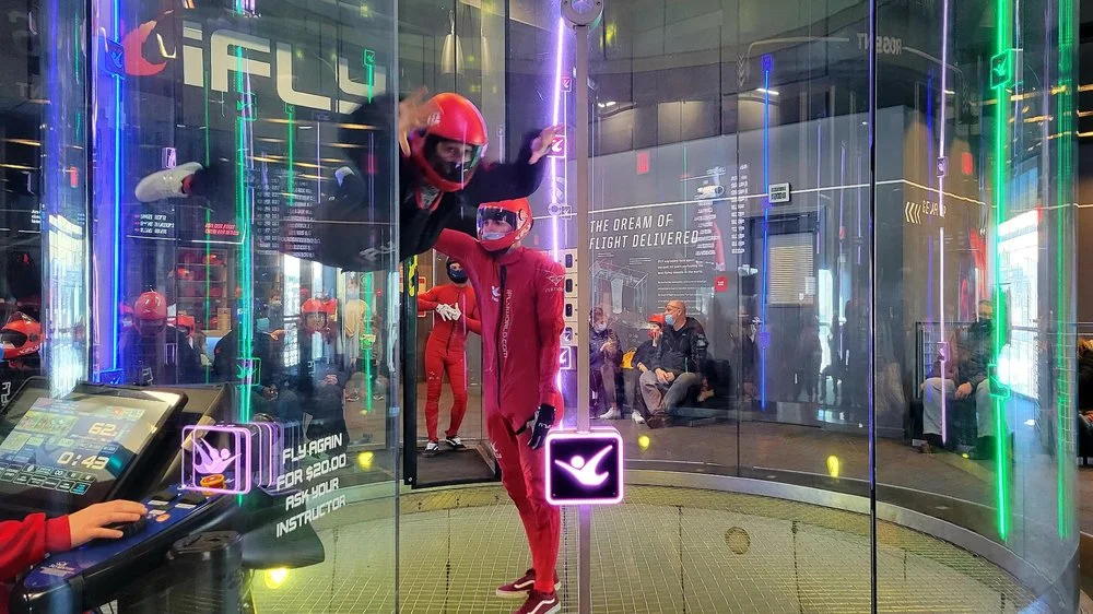 iFLY Indoor Skydiving - Rosemont image