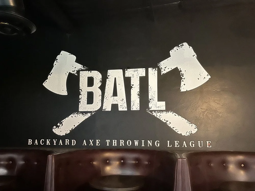 BATL Axe Throwing image