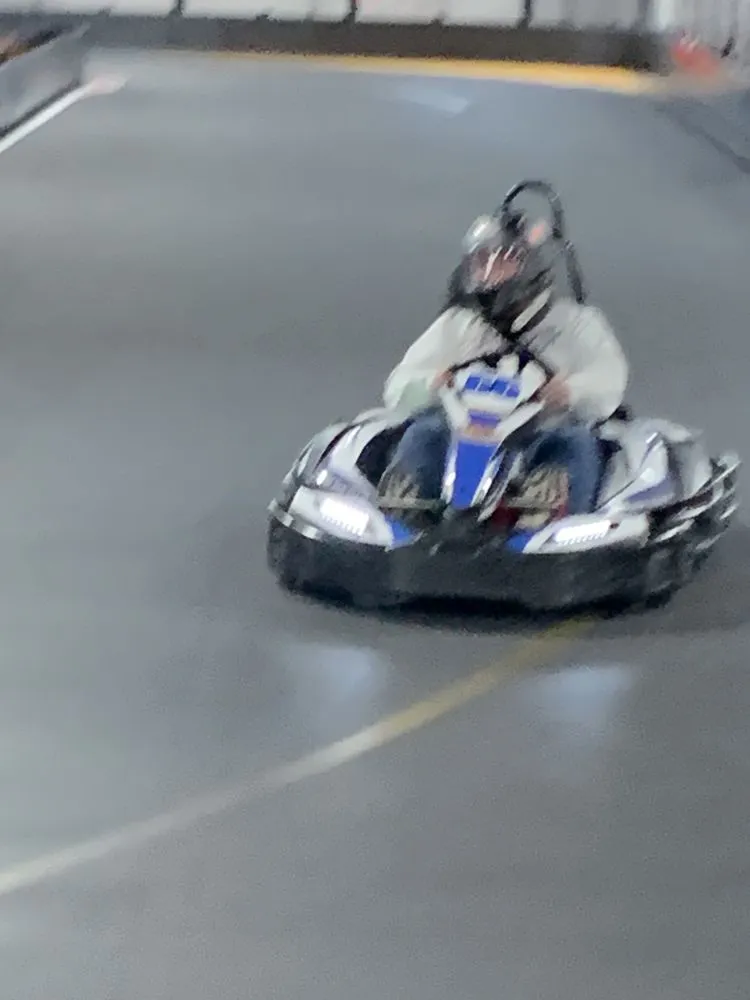 RushHour Karting - RTP image