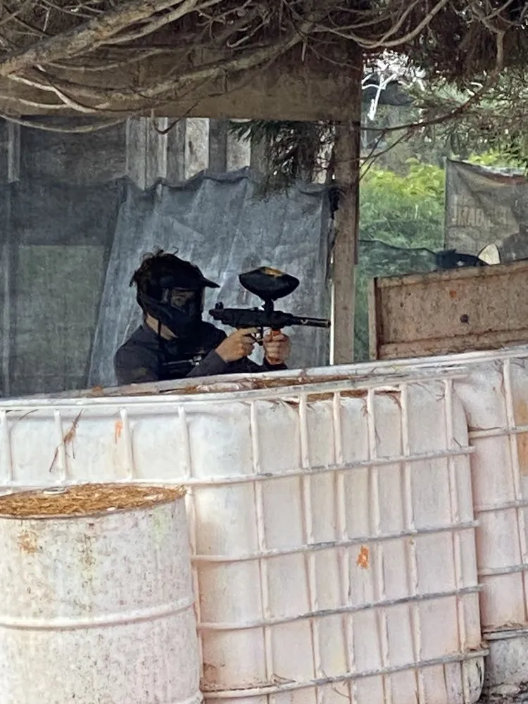 DoodleBug Sportz Outdoor Paintball Park image