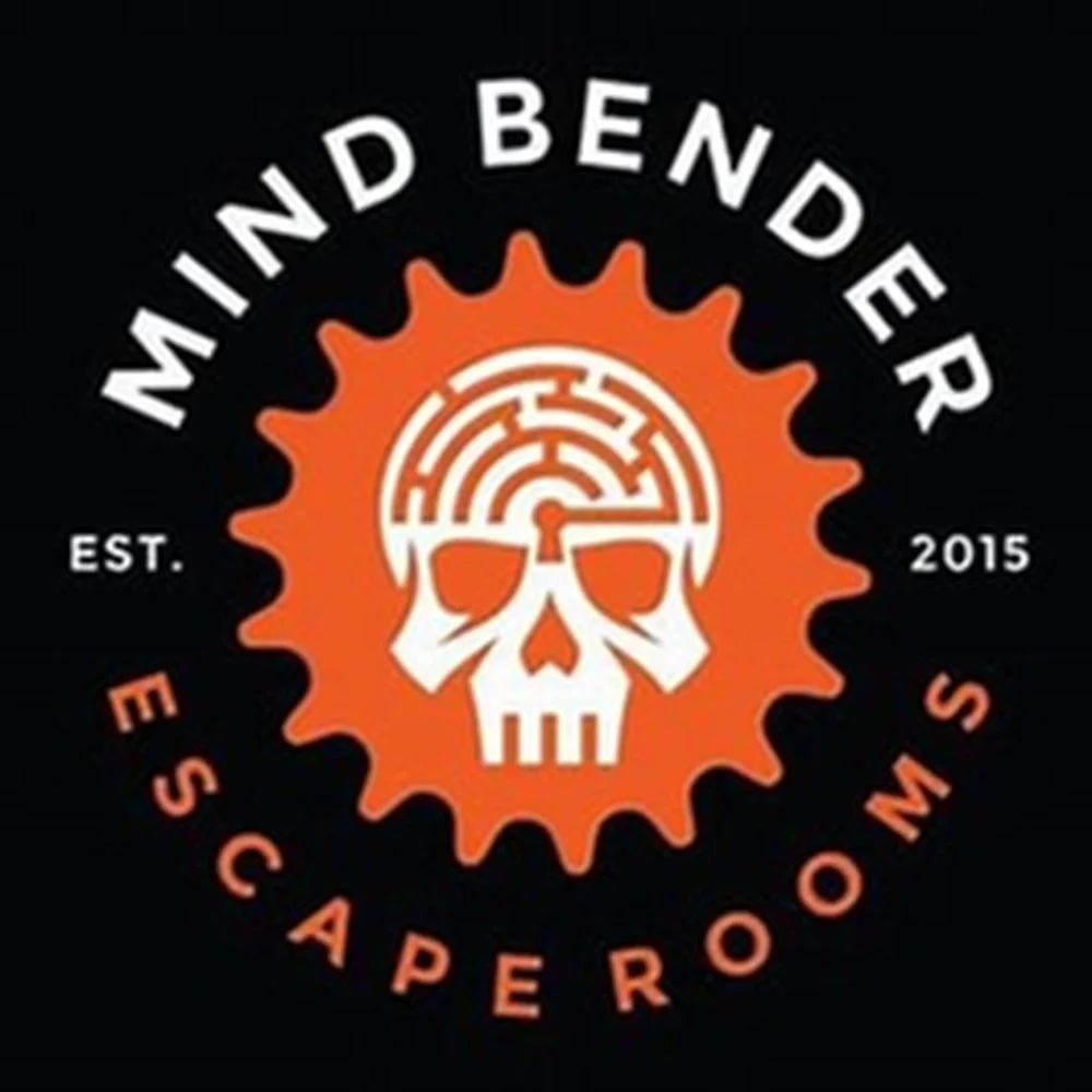 Mind Bender Escape Rooms - Jacksonville logo