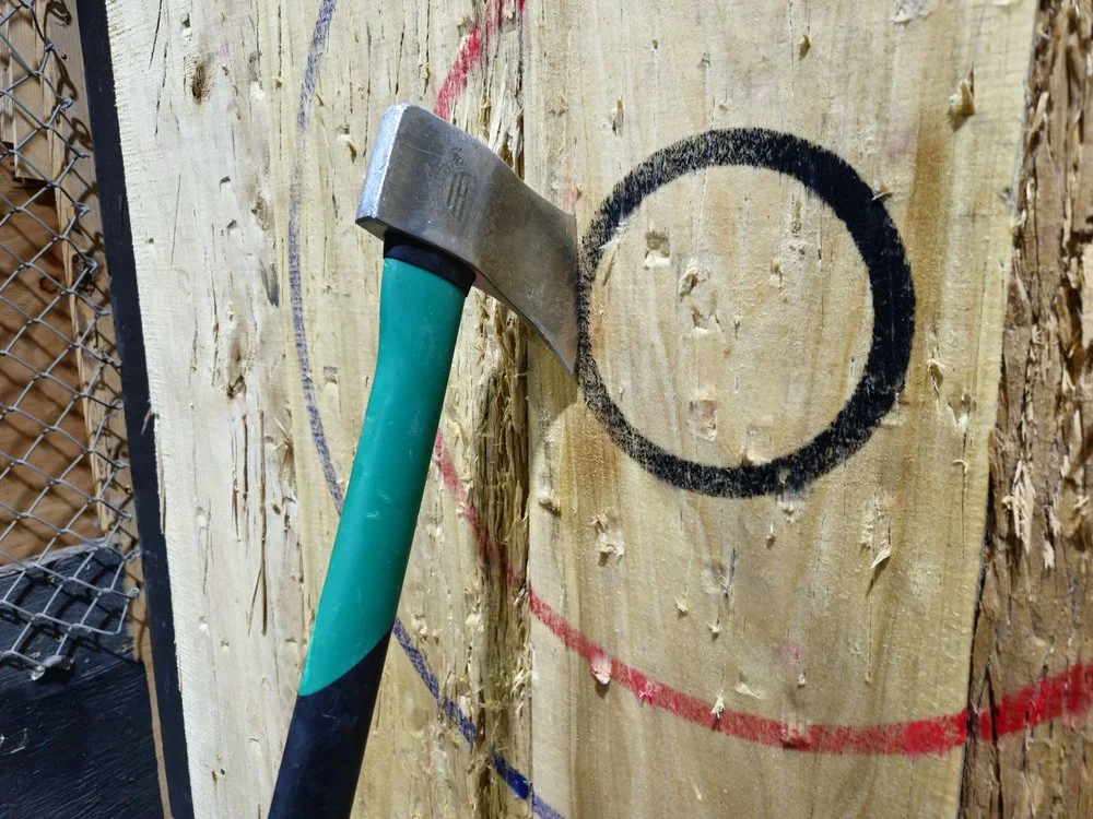 BATL Axe Throwing image