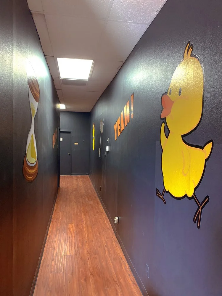 Escape Duck Escape Room image
