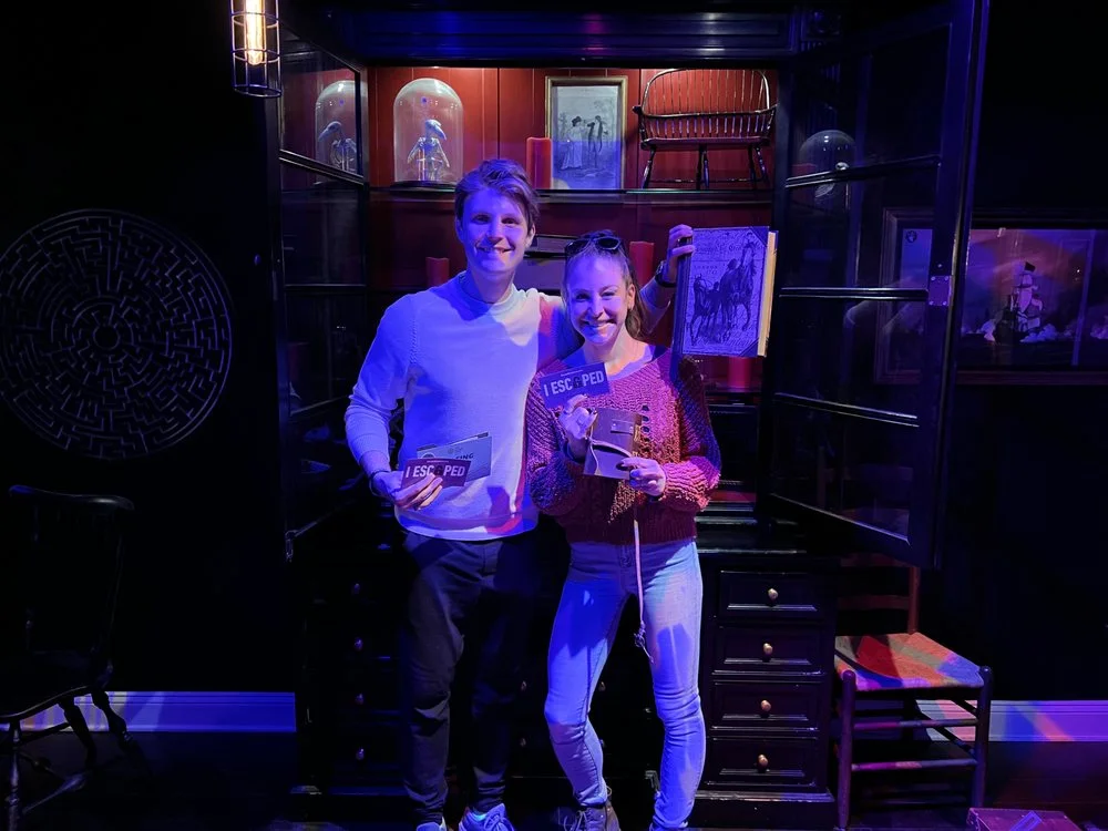 Escape Room Live Alexandria image