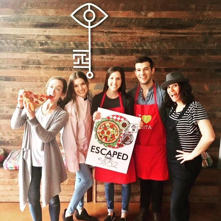 Enter Locked Escape Rooms image