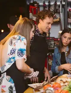 Weber Grill Cooking School