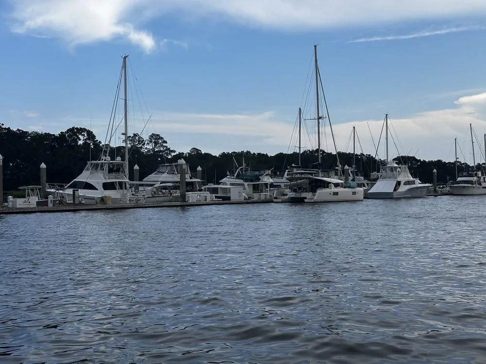 Jekyll Island Boat Tours image