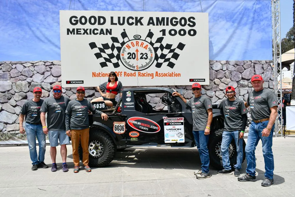 Go Baja Riding Tours logo