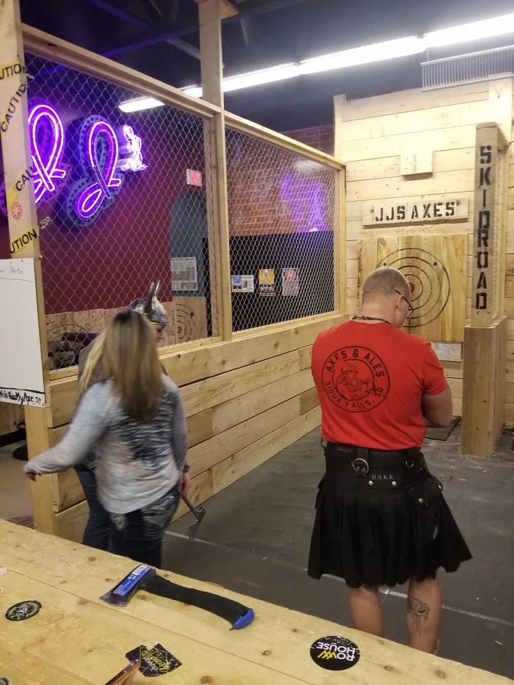JJ's Axes & Ales image