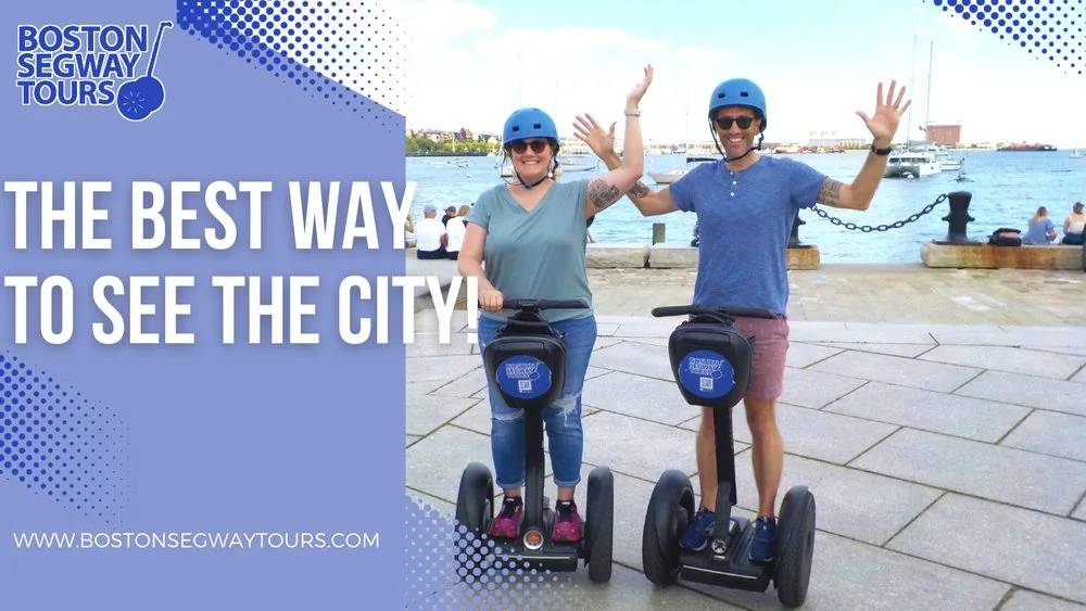 Boston Segway Tours image