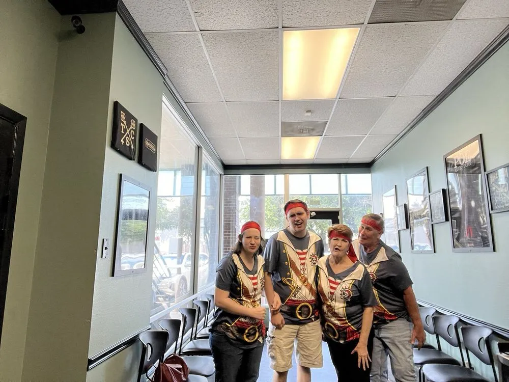 The Secret Chambers Escape Room Challenge logo