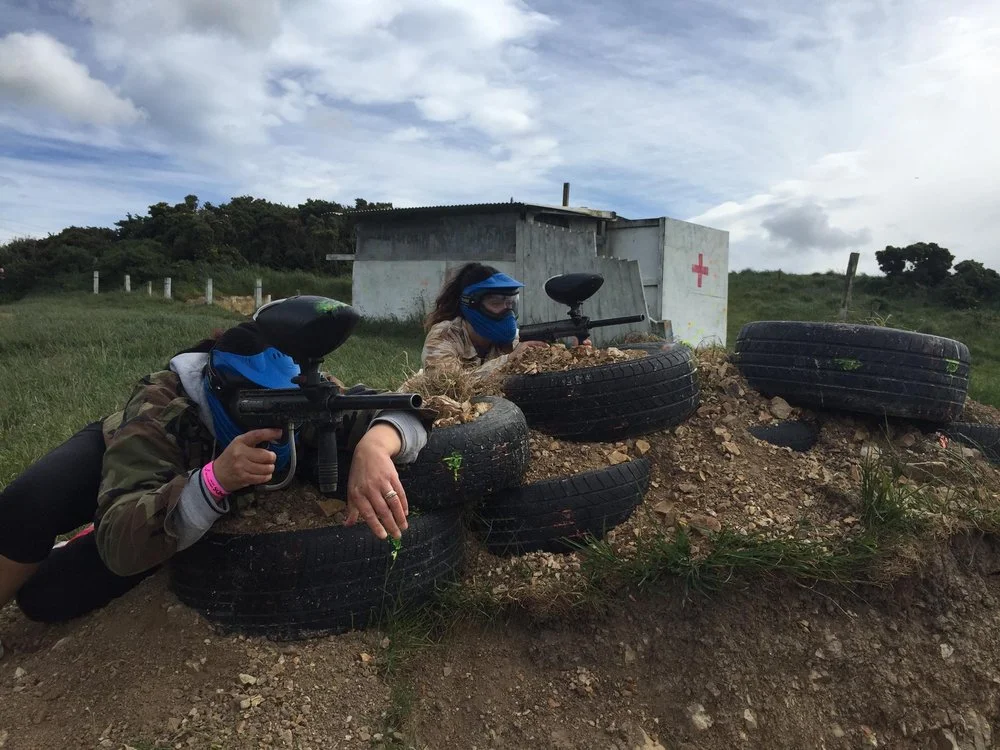Paintball Corp logo