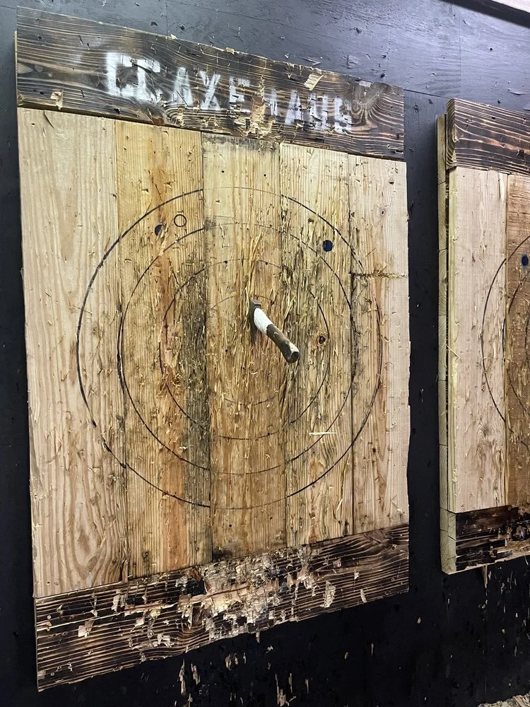 Armory Outfitters AXE HAUS image