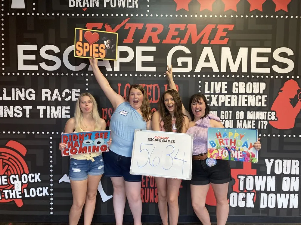 Extreme Escape Games image