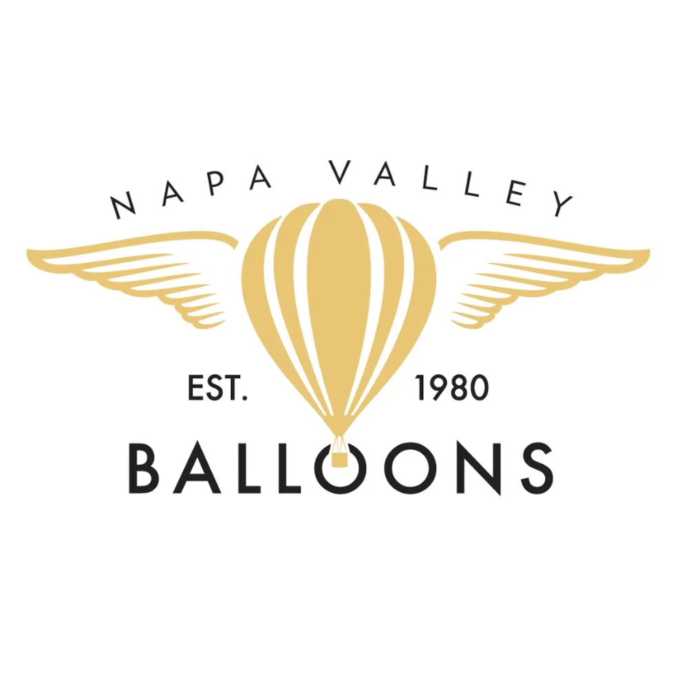 Napa Valley Balloons logo