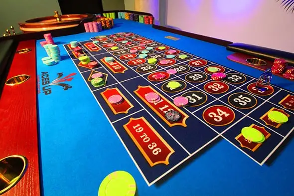 Aces Up Casino Parties image