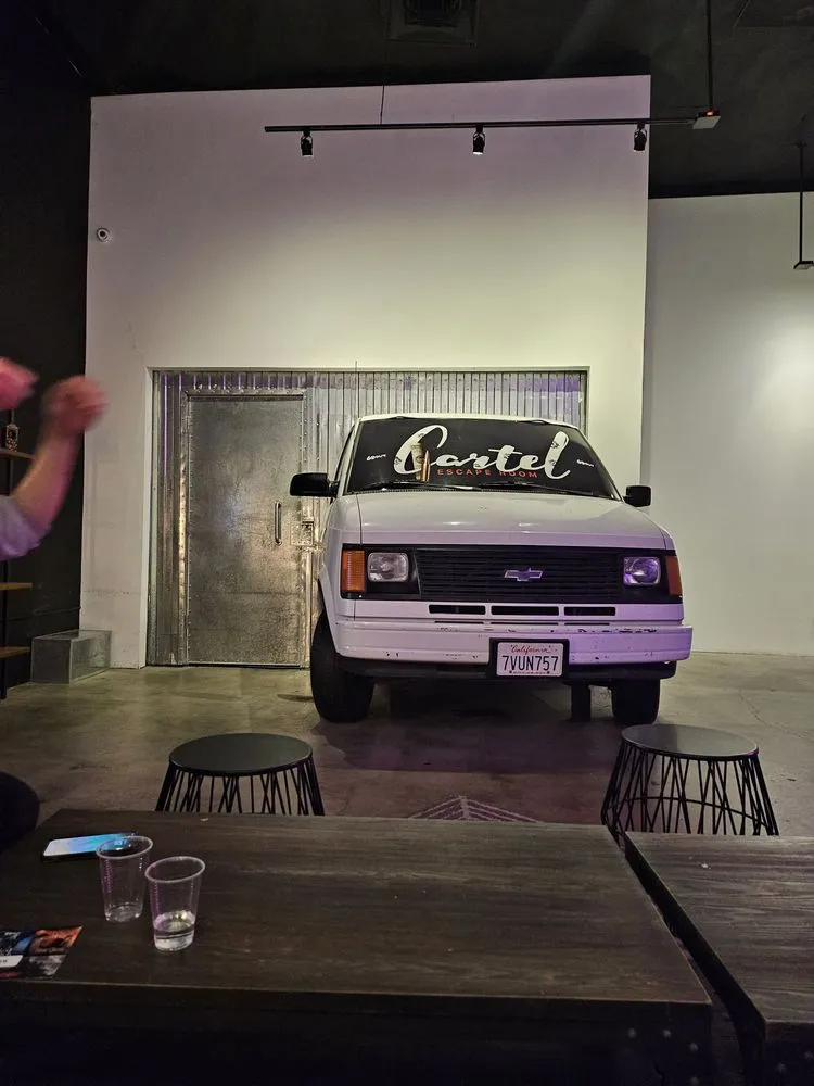 60out Escape Rooms image