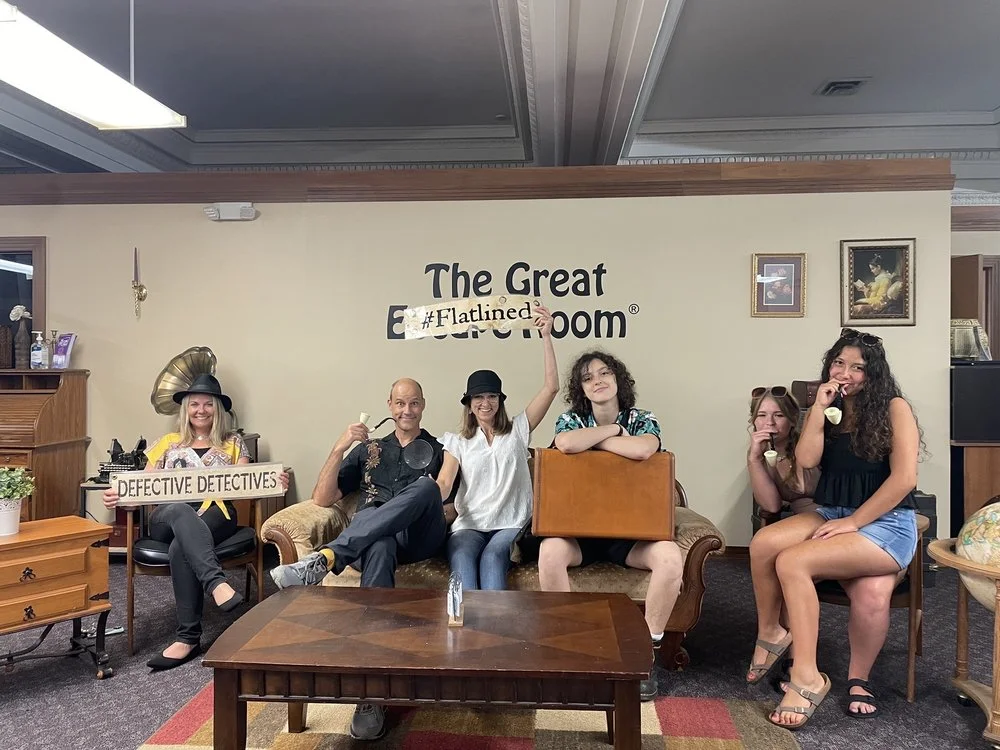 The Great Escape Room image