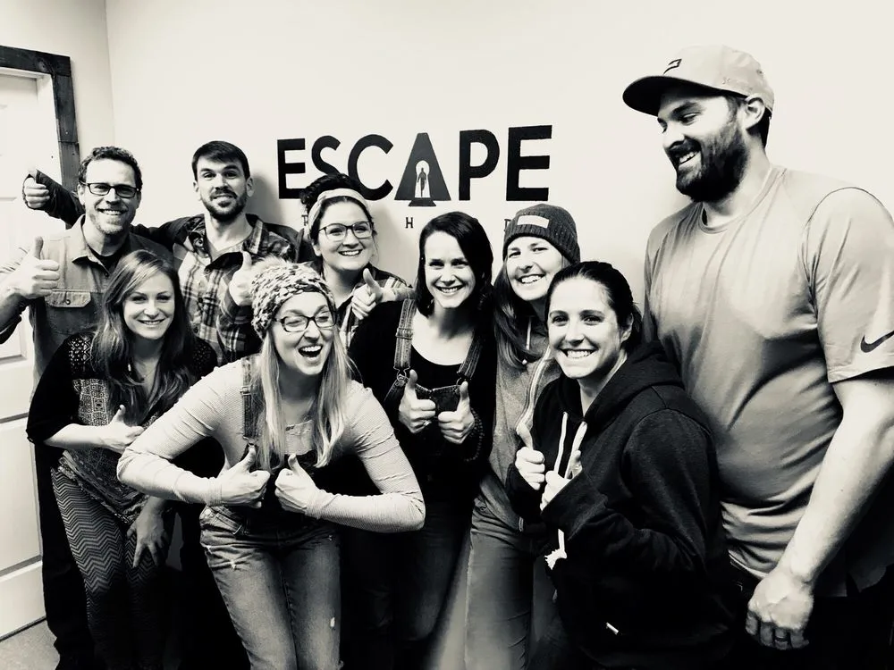 Escape The Hood image