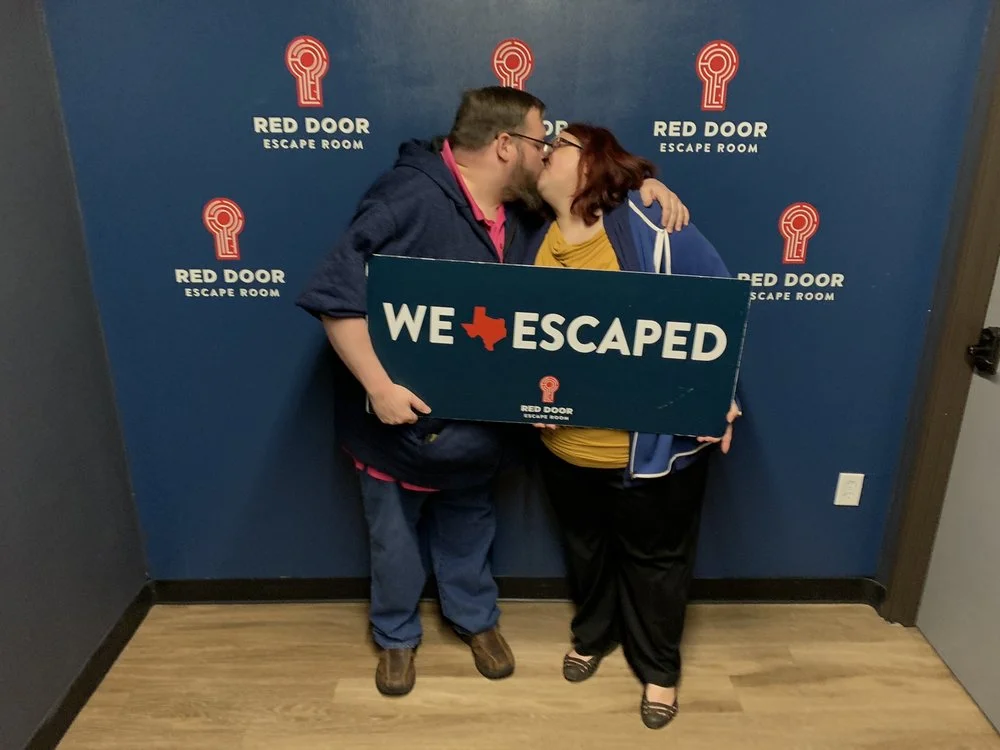 Red Door Escape Room image