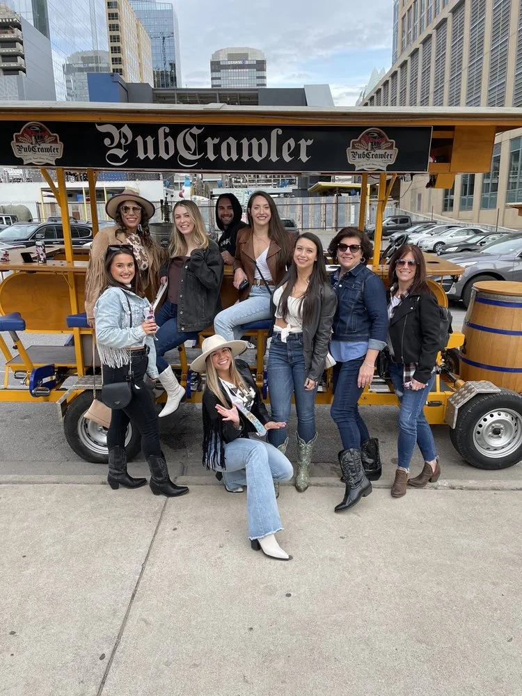 Pedal Pub Austin image