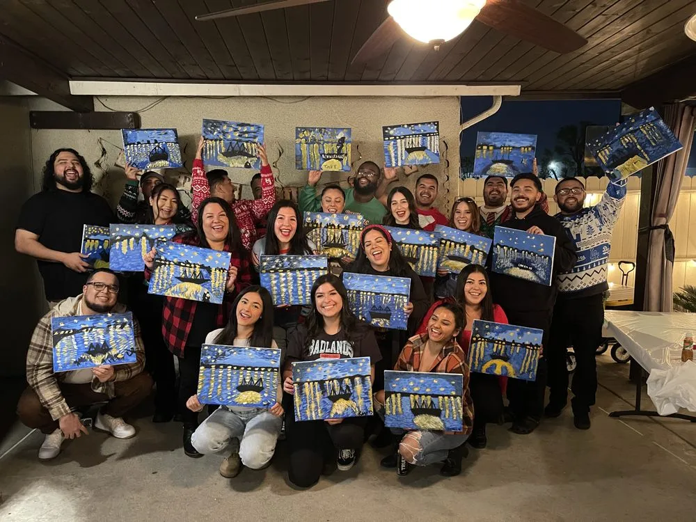 Paint and Sip Studio LA image