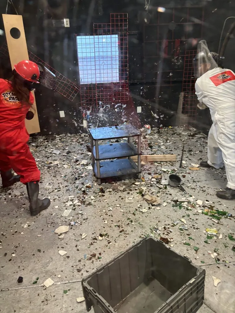 Total Rage Atl image