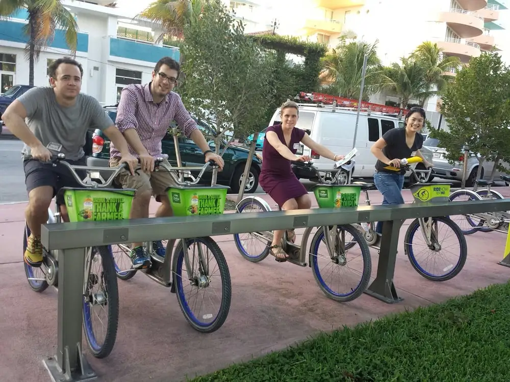 South Beach Scavenger Hunt image