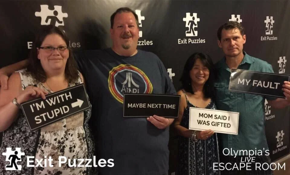 Exit Puzzles Escape Room image