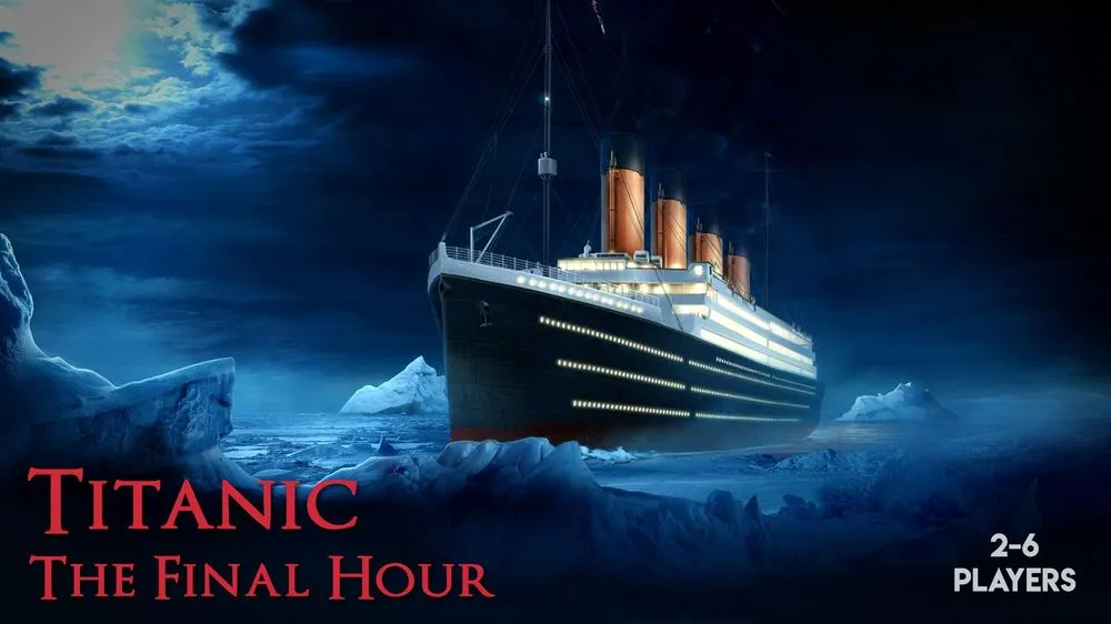 Timescape - Live Escape Games image
