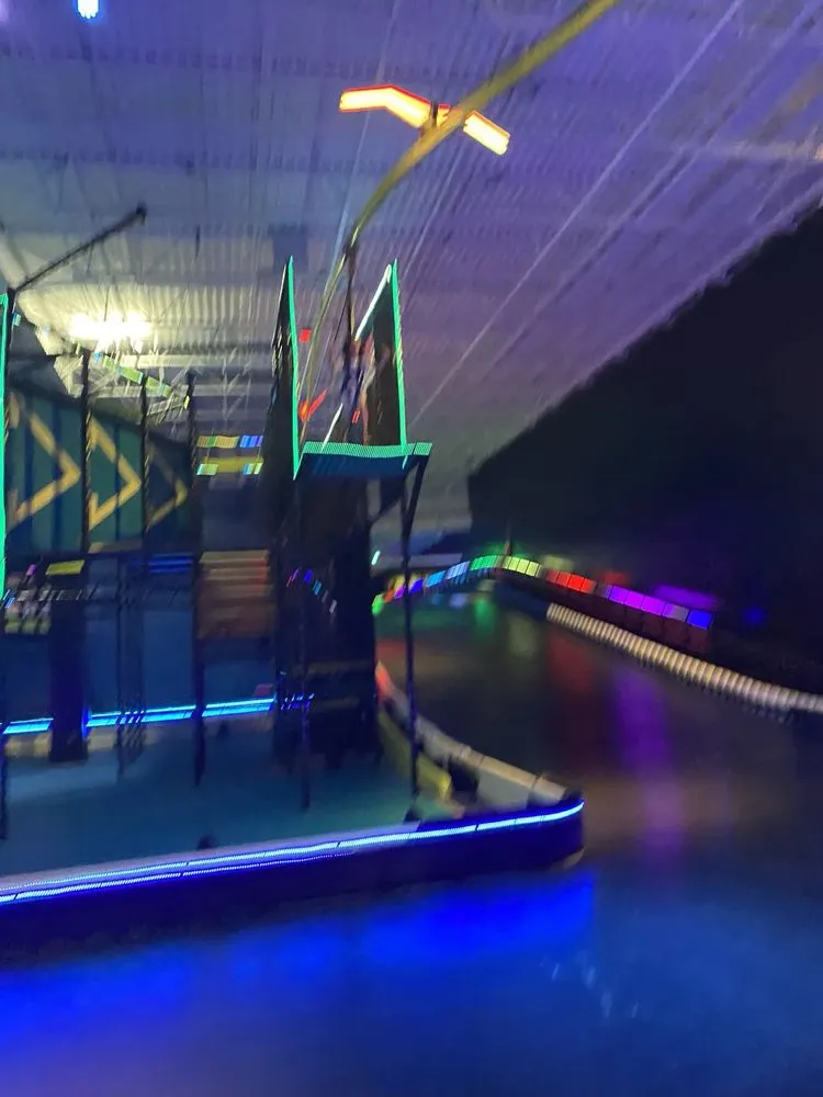 Urban Air Trampoline and Adventure Park image