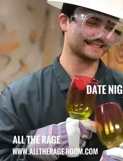 All The Rage