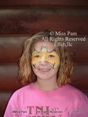 Miss Pam's Body Art & Balloons image