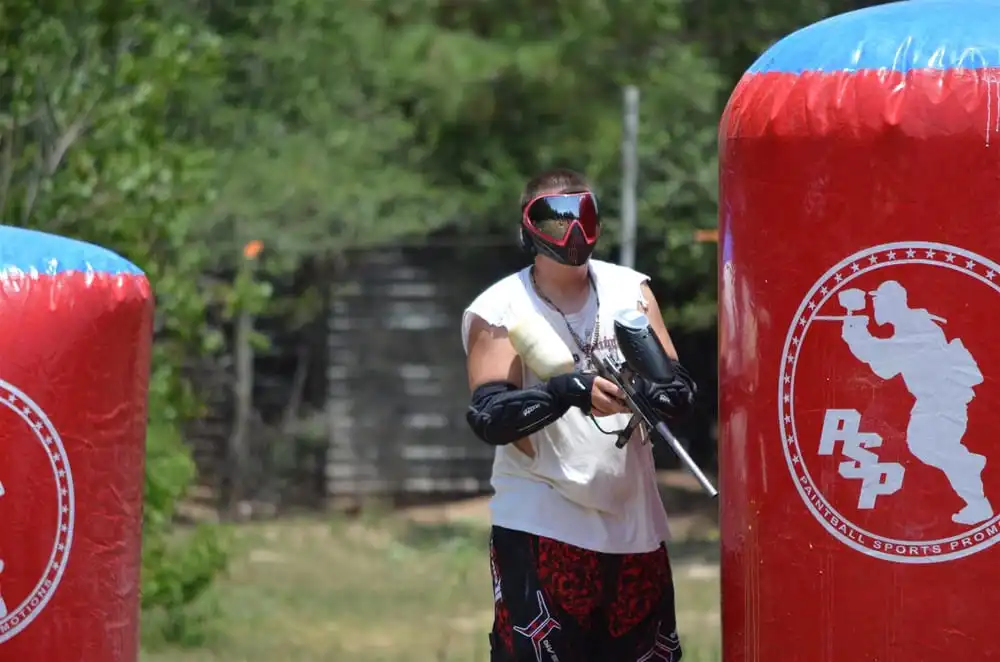 TXR Paintball image