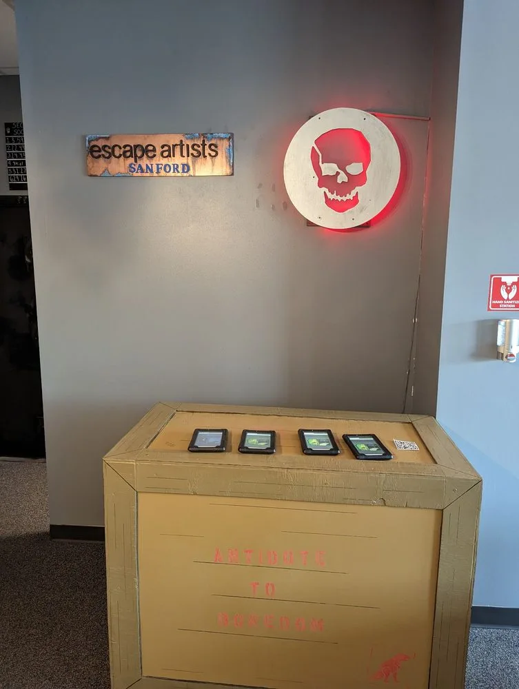 Escape Artists image