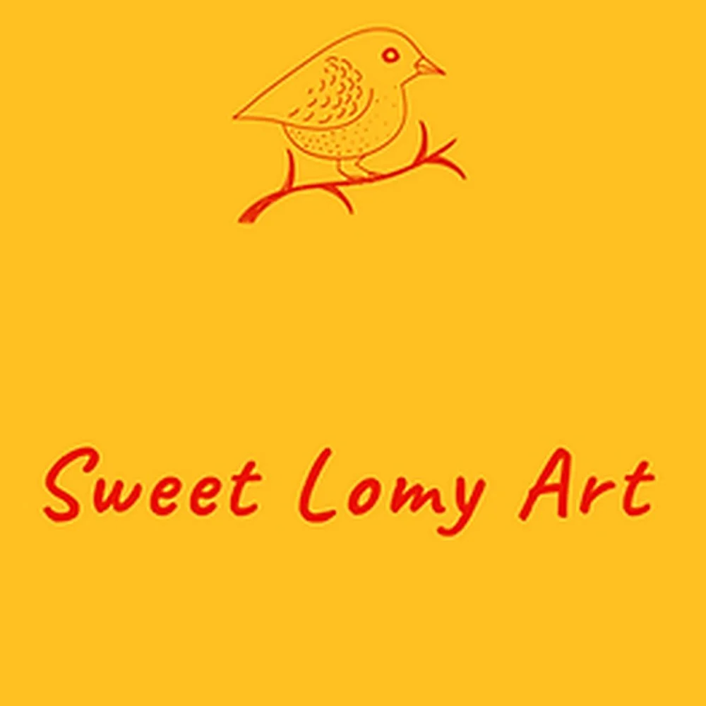 Sweet Lomy Art logo