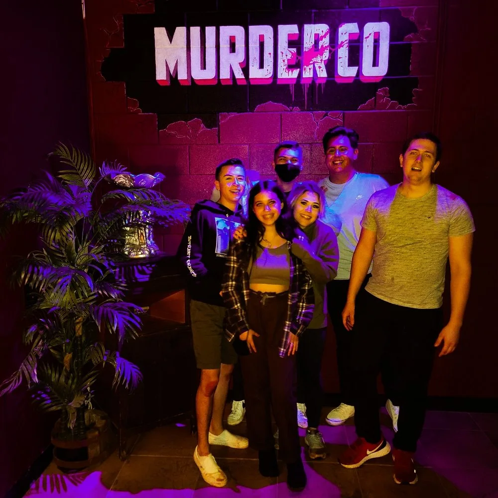 Black Market Escape Rooms image