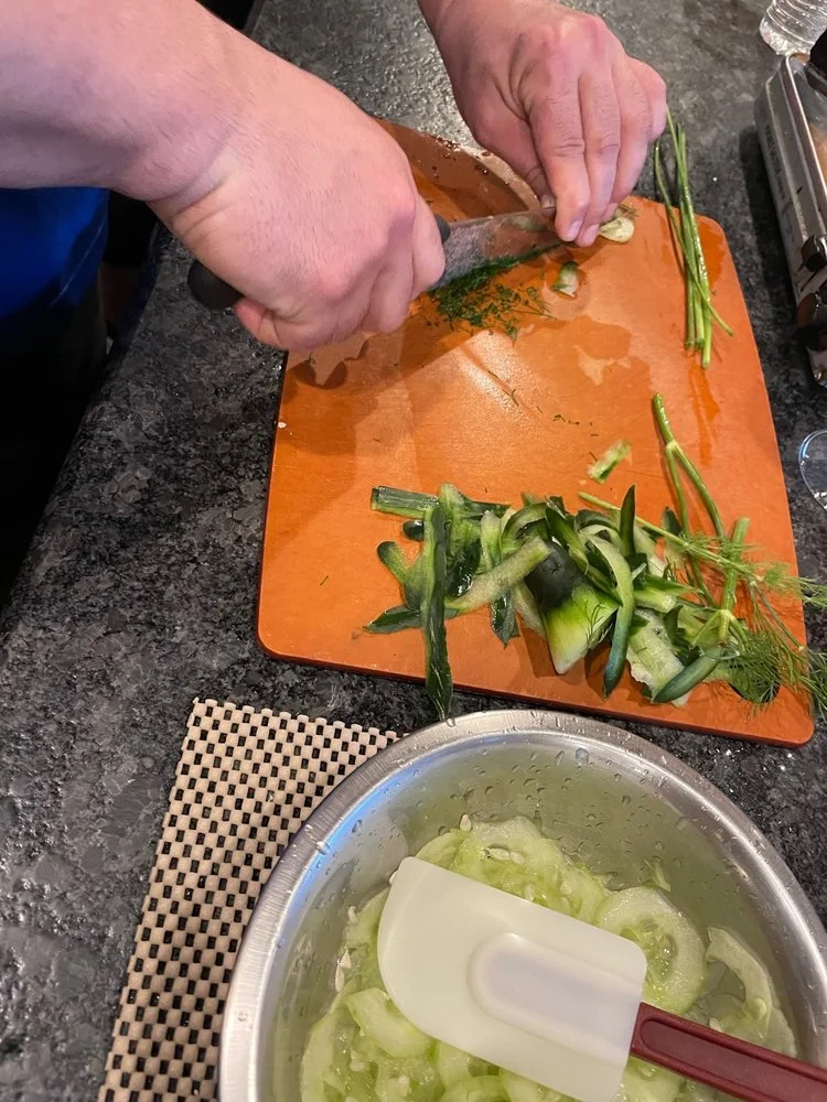 Conquering Cuisine image