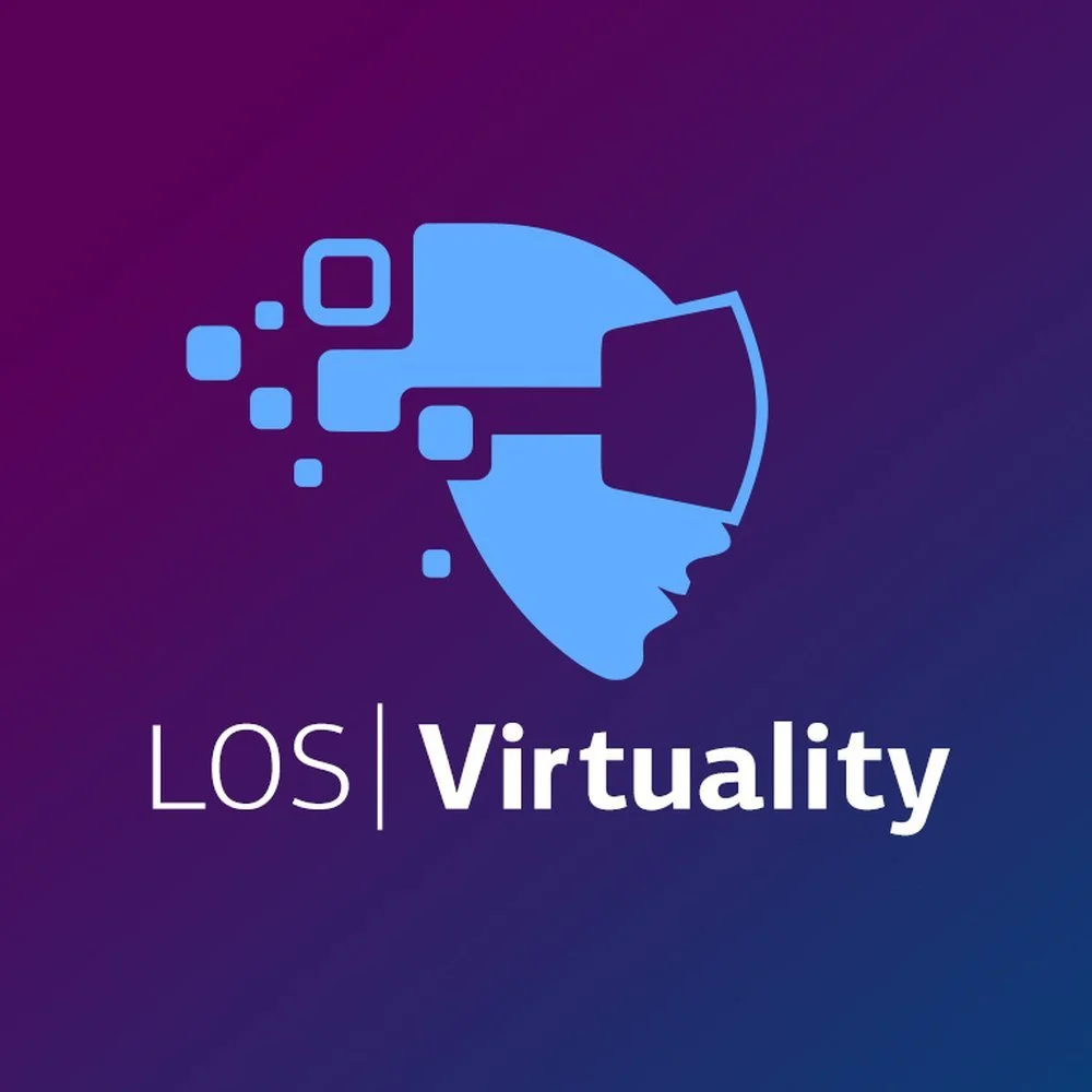 Los Virtuality - VR Gaming Center | VR Escape Room logo