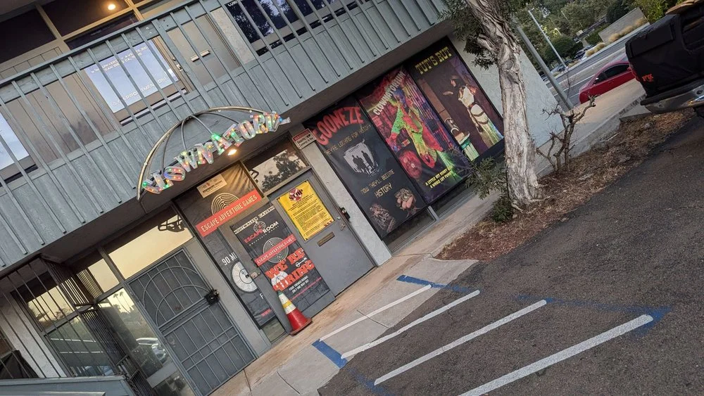 Nightwalker Caverns Escape Room Adventures image