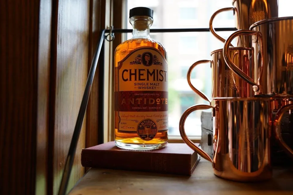 Chemist Spirits image