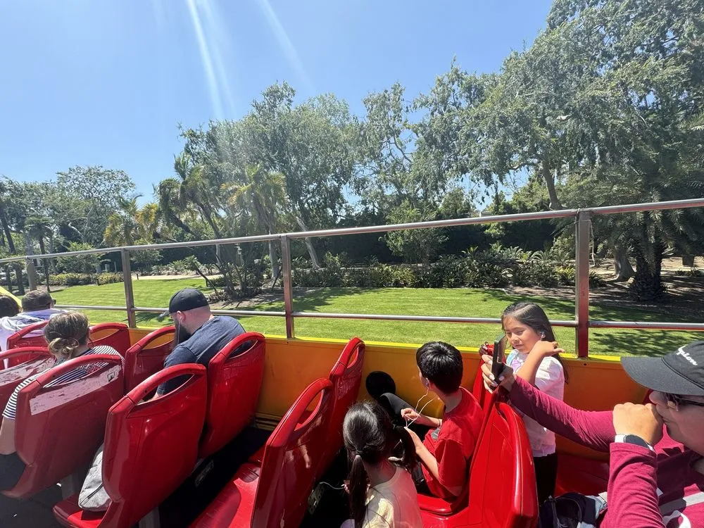 Starline Tours image