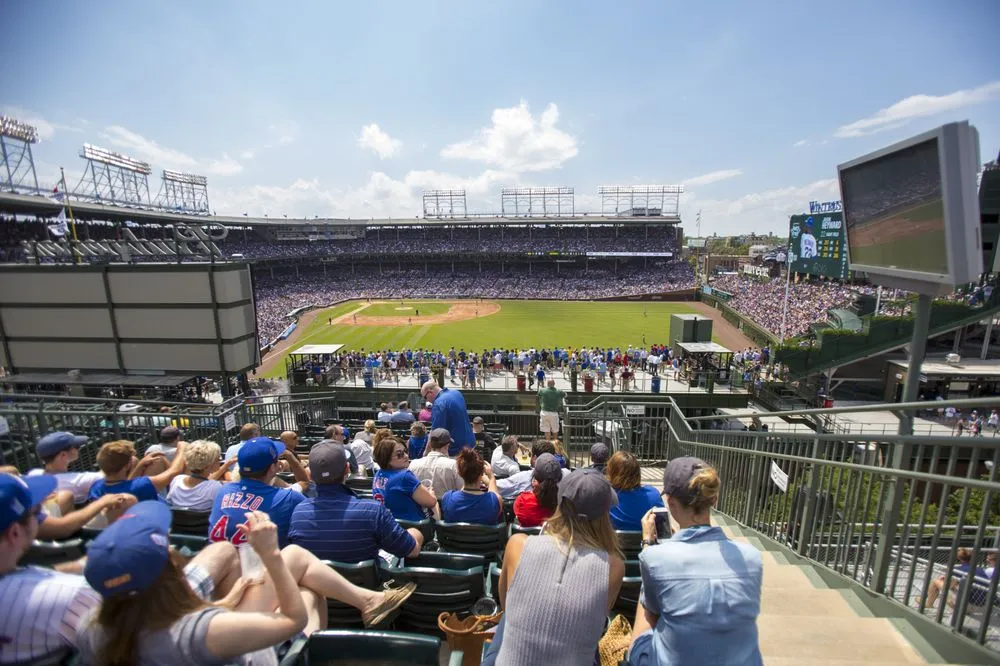 Wrigley Rooftops logo
