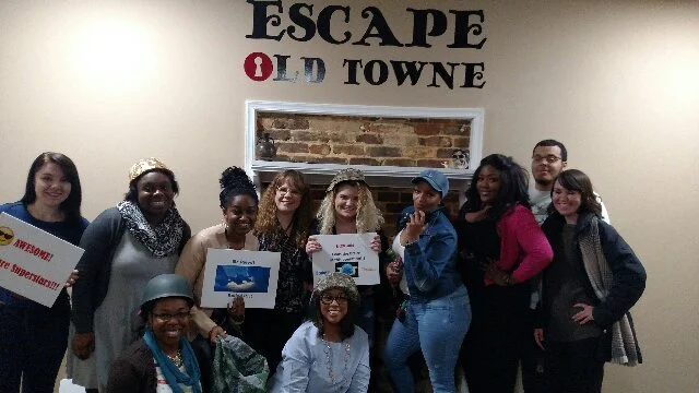 Escape Old Towne image