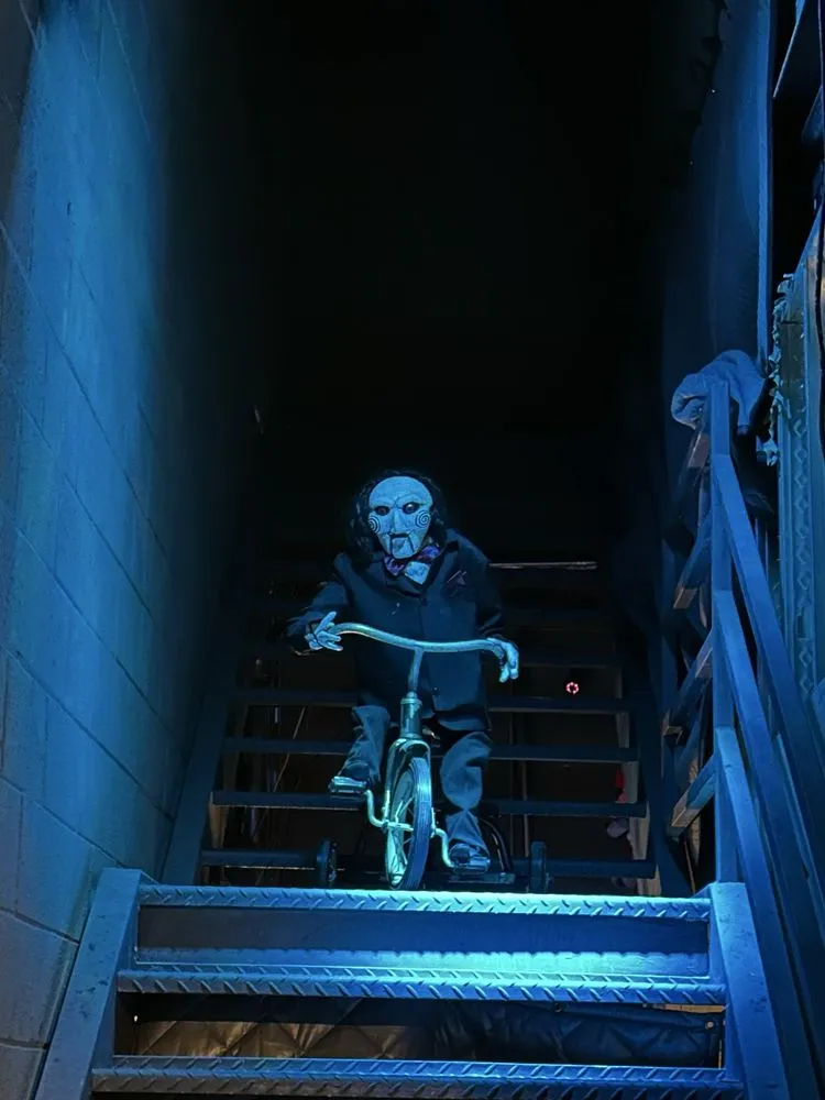 The Official Saw Escape Room Las Vegas image